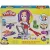 Hasbro Play-Doh őrült hajformázó gyurmakészlet