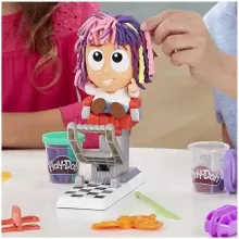 Hasbro Play-Doh őrült hajformázó gyurmakészlet