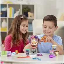 Hasbro Play-Doh őrült hajformázó gyurmakészlet