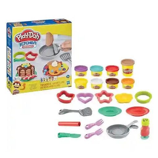 Hasbro Play-Doh palacsinta készítő gyurmakészlet