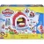 Hasbro Play-Doh pizzasütő gyurmakészlet