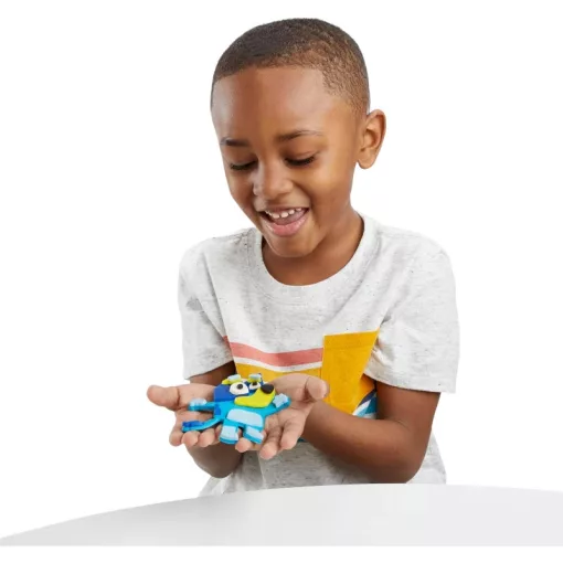 Hasbro Play-Doh Bluey öltöztetős gyurmakészlet