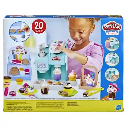 Hasbro Play-Doh kávézó gyurmakészlet