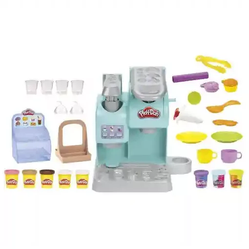 Hasbro Play-Doh kávézó gyurmakészlet