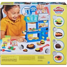 Hasbro Play-Doh gyorsétterem gyurmakészlet