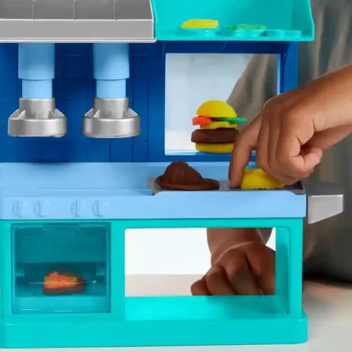 Hasbro Play-Doh gyorsétterem gyurmakészlet
