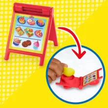Hasbro Play-Doh gyorsétterem gyurmakészlet