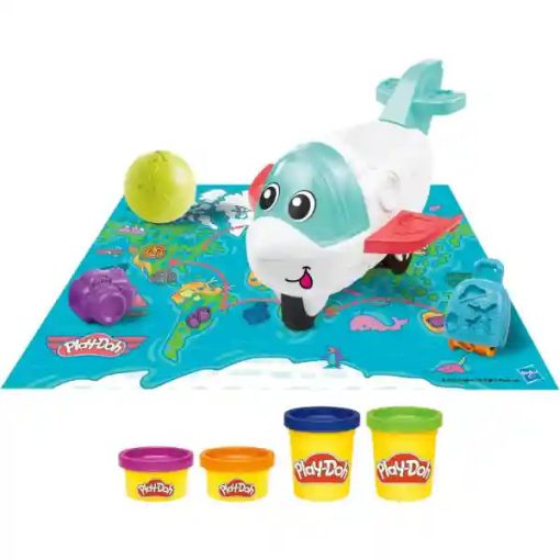 Hasbro Play-Doh repülős gyurmakészlet