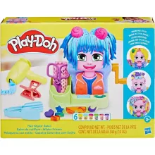 Hasbro Play-Doh fodrász gyurmakészlet