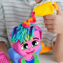 Hasbro Play-Doh fodrász gyurmakészlet