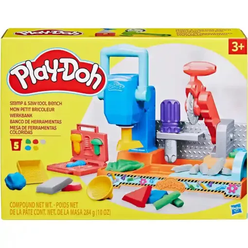 Hasbro Play-Doh barkácsasztal gyurmakészlet