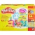   Hasbro Play-Doh 24 tégelyes színes gyurma készlet formákkal