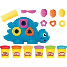 Hasbro Play-Doh dinoszauruszos kezdő gyurmakészlet