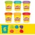 Hasbro Play-Doh dinoszauruszos kezdő gyurmakészlet