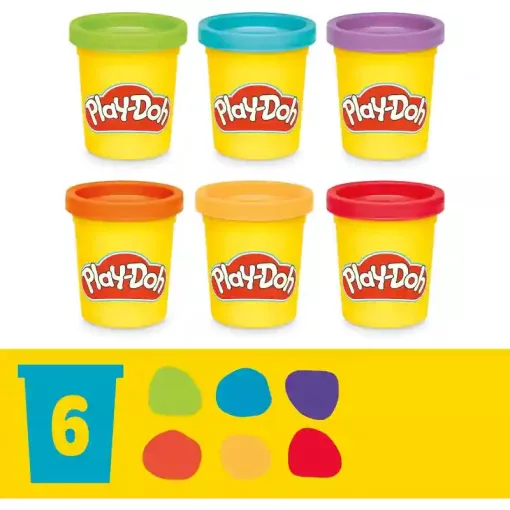 Hasbro Play-Doh dinoszauruszos kezdő gyurmakészlet