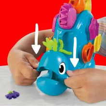 Hasbro Play-Doh dinoszauruszos kezdő gyurmakészlet