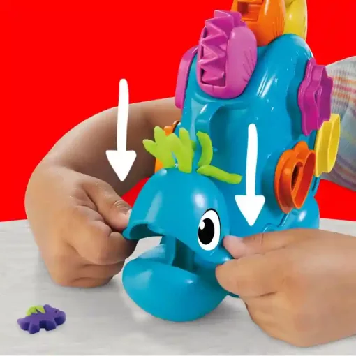 Hasbro Play-Doh dinoszauruszos kezdő gyurmakészlet
