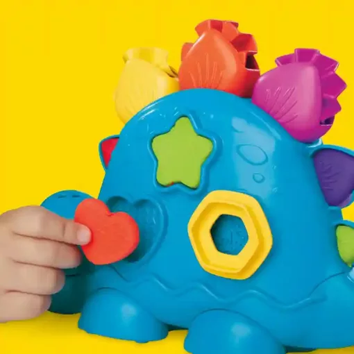 Hasbro Play-Doh dinoszauruszos kezdő gyurmakészlet