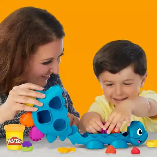 Hasbro Play-Doh dinoszauruszos kezdő gyurmakészlet