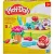 Hasbro Play-Doh virágoskert gyurmakészlet