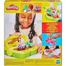 Hasbro Play-Doh virágoskert gyurmakészlet