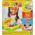 Hasbro Play-Doh virágoskert gyurmakészlet