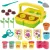Hasbro Play-Doh virágoskert gyurmakészlet