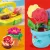 Hasbro Play-Doh virágoskert gyurmakészlet