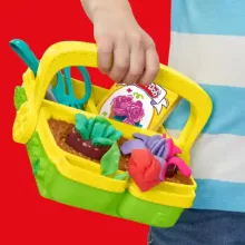 Hasbro Play-Doh virágoskert gyurmakészlet