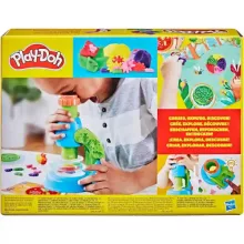 Hasbro Play-Doh interaktív mikroszkóp gyurmakészlet