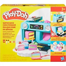 Hasbro Play-Doh cukrászda gyurmakészlet