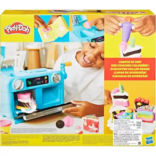 Hasbro Play-Doh cukrászda gyurmakészlet