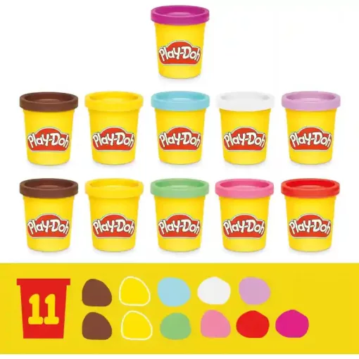 Hasbro Play-Doh cukrászda gyurmakészlet