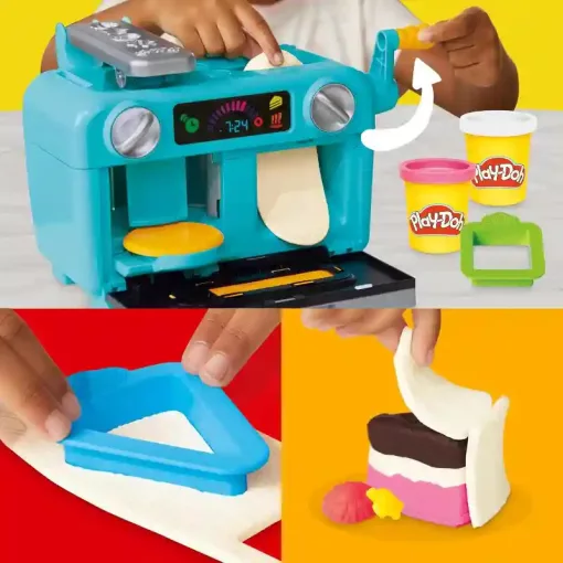 Hasbro Play-Doh cukrászda gyurmakészlet
