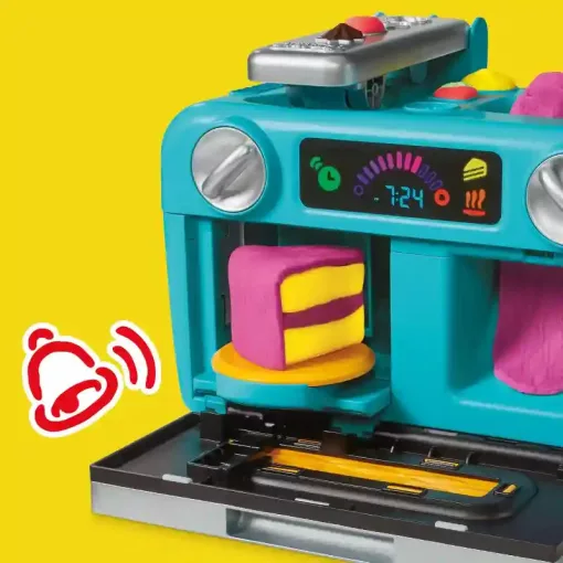 Hasbro Play-Doh cukrászda gyurmakészlet