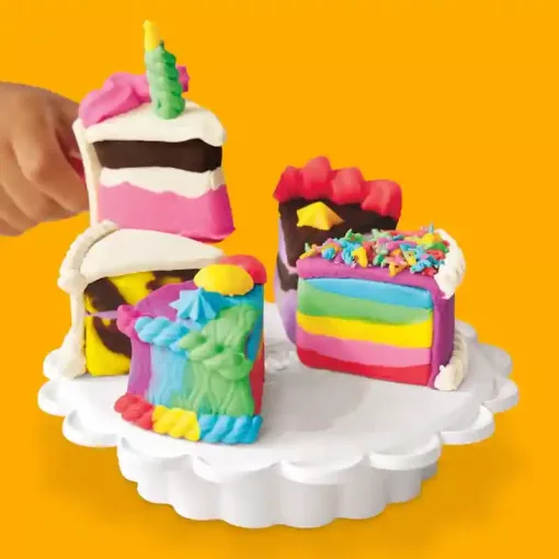 Hasbro Play-Doh cukrászda gyurmakészlet