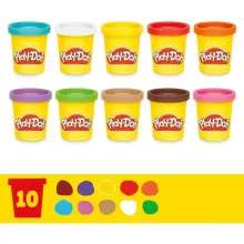 Hasbro Play-Doh interaktív grillparti gyurmakészlet 17+ kiegészítővel
