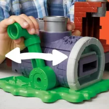 Hasbro Play-Doh Tini Nindzsa Teknőcök pizza kilövő gyurmakészlet