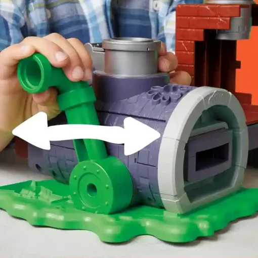 Hasbro Play-Doh Tini Nindzsa Teknőcök pizza kilövő gyurmakészlet