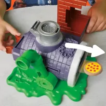 Hasbro Play-Doh Tini Nindzsa Teknőcök pizza kilövő gyurmakészlet