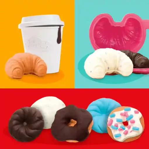 Hasbro Play-Doh fánkkészítő gyurmakészlet