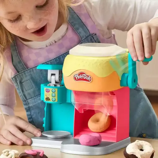 Hasbro Play-Doh fánkkészítő gyurmakészlet