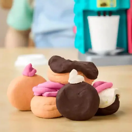 Hasbro Play-Doh fánkkészítő gyurmakészlet