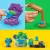   Hasbro Play-Doh Toy Story 5: Űrbéli kalandok gyurmakészlet