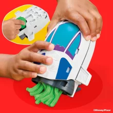 Hasbro Play-Doh Toy Story 5: Űrbéli kalandok gyurmakészlet