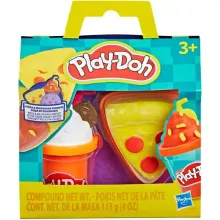 Hasbro Play-Doh turmix és pizza gyurmakészlet