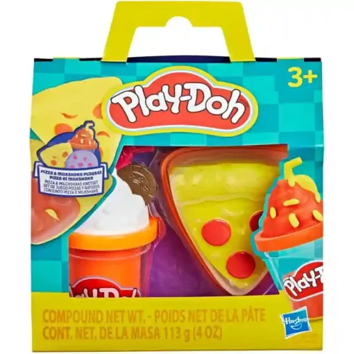 Hasbro Play-Doh turmix és pizza gyurmakészlet