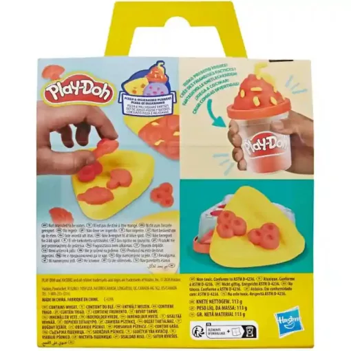 Hasbro Play-Doh turmix és pizza gyurmakészlet