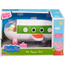 Hasbro Peppa Pig - Peppa malac repülője figurával