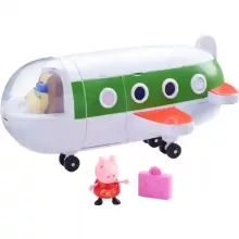 Hasbro Peppa Pig - Peppa malac repülője figurával